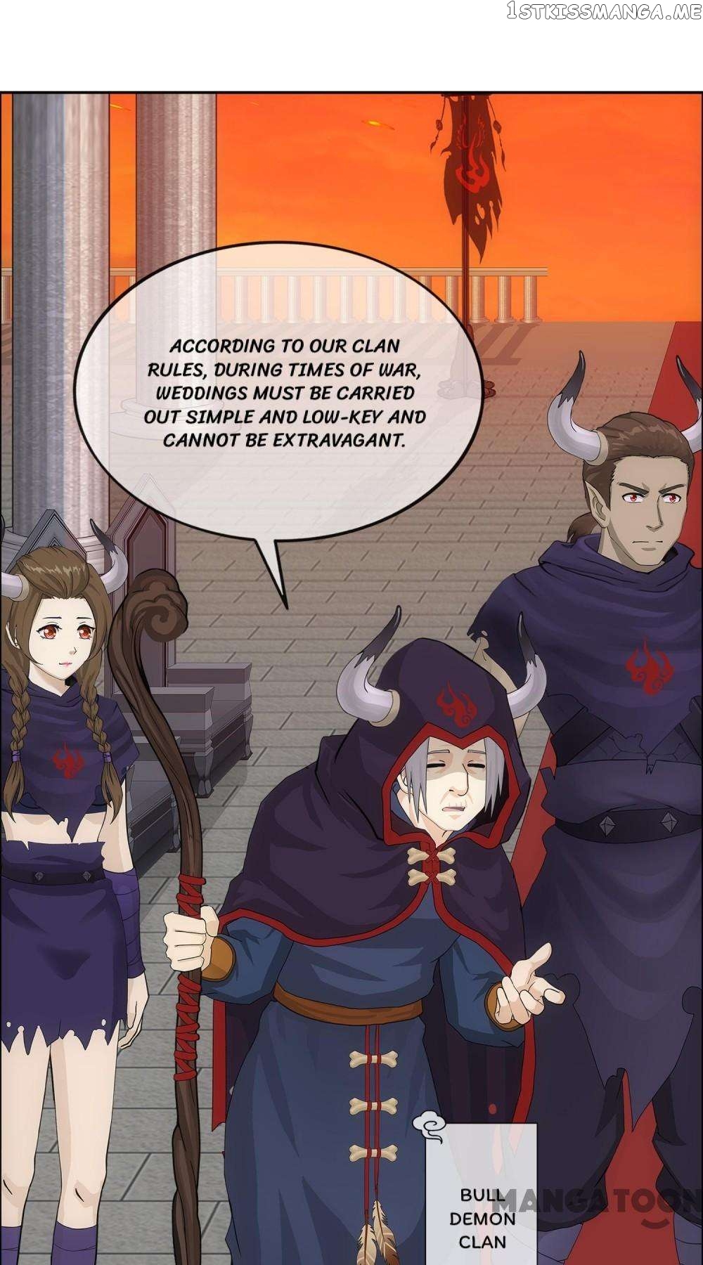 Demon God Chapter 309 - page 14