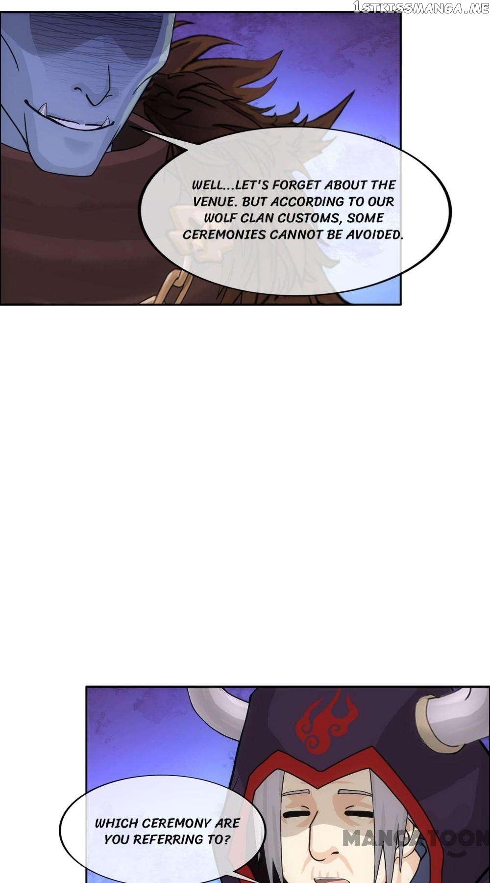 Demon God Chapter 309 - page 16