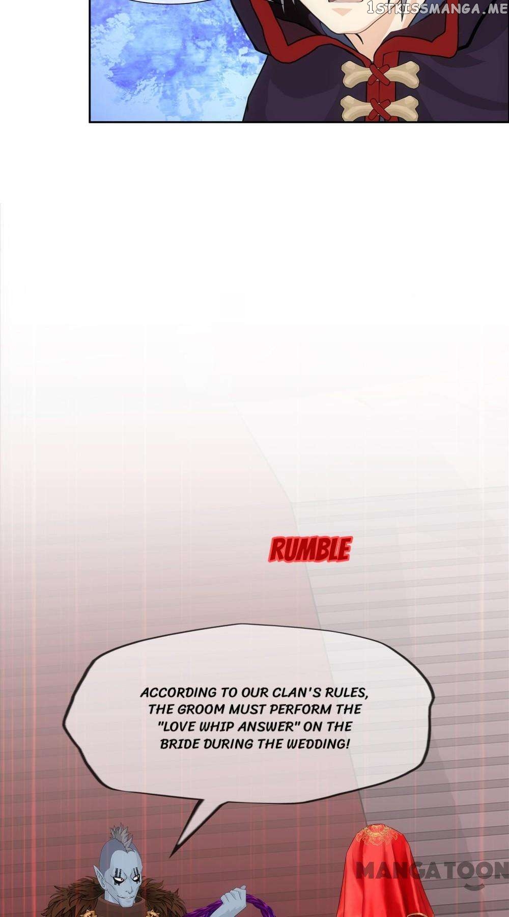 Demon God Chapter 309 - page 17