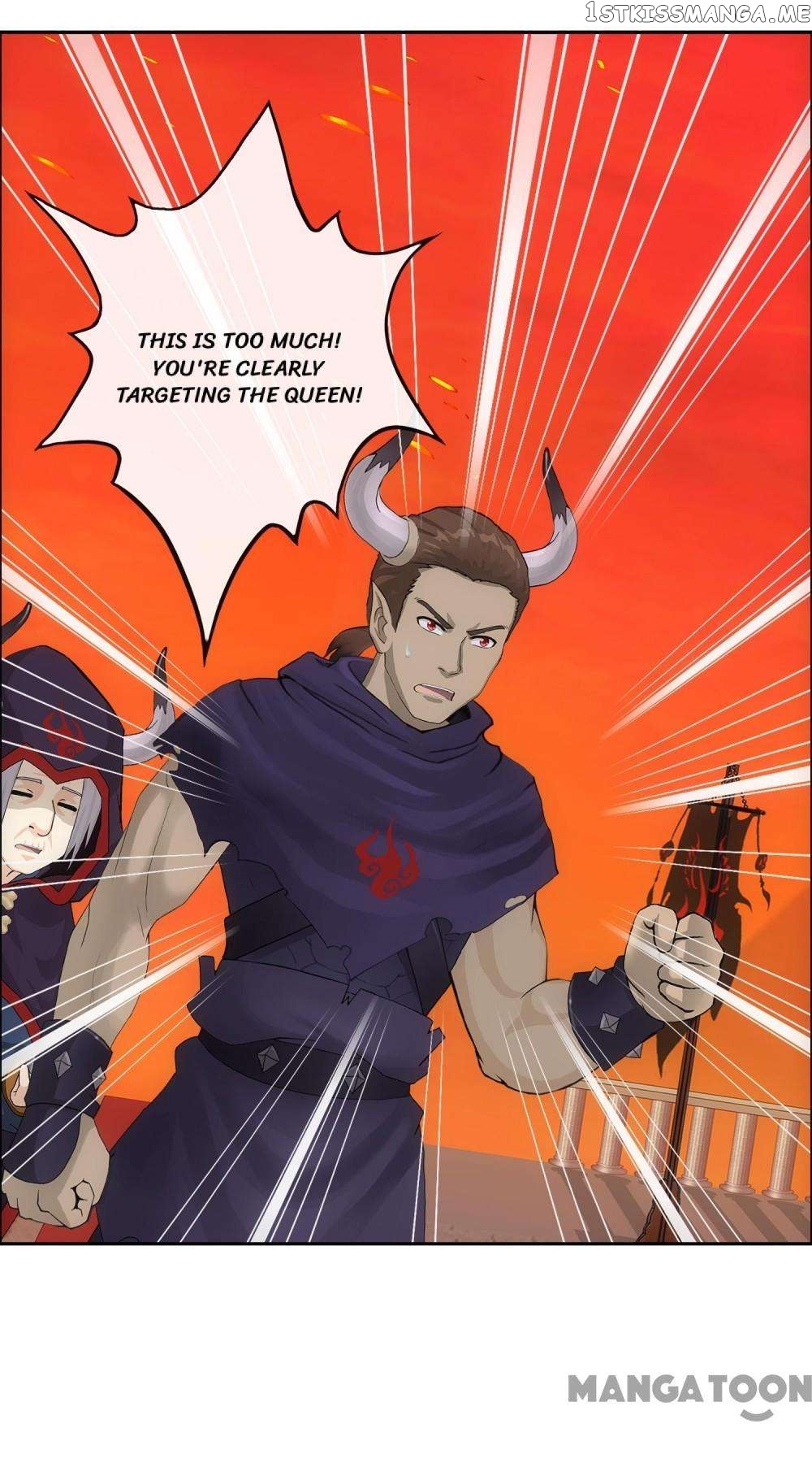 Demon God Chapter 309 - page 24