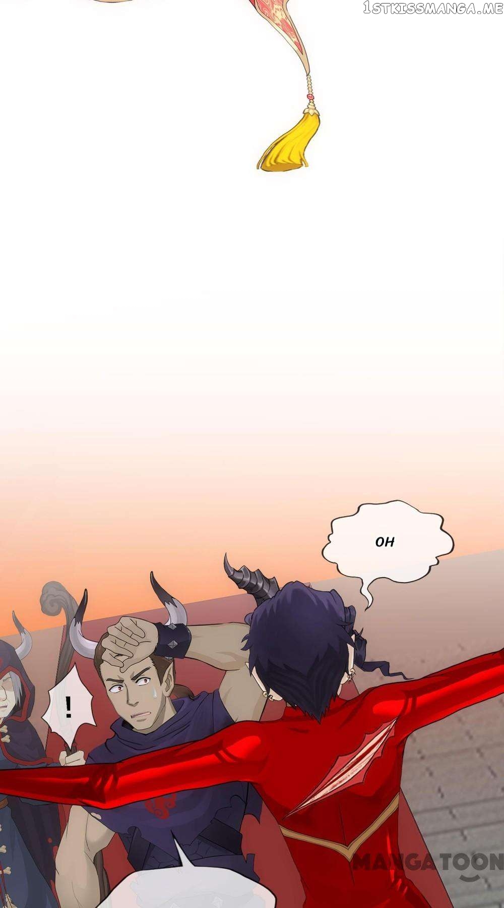 Demon God Chapter 309 - page 30