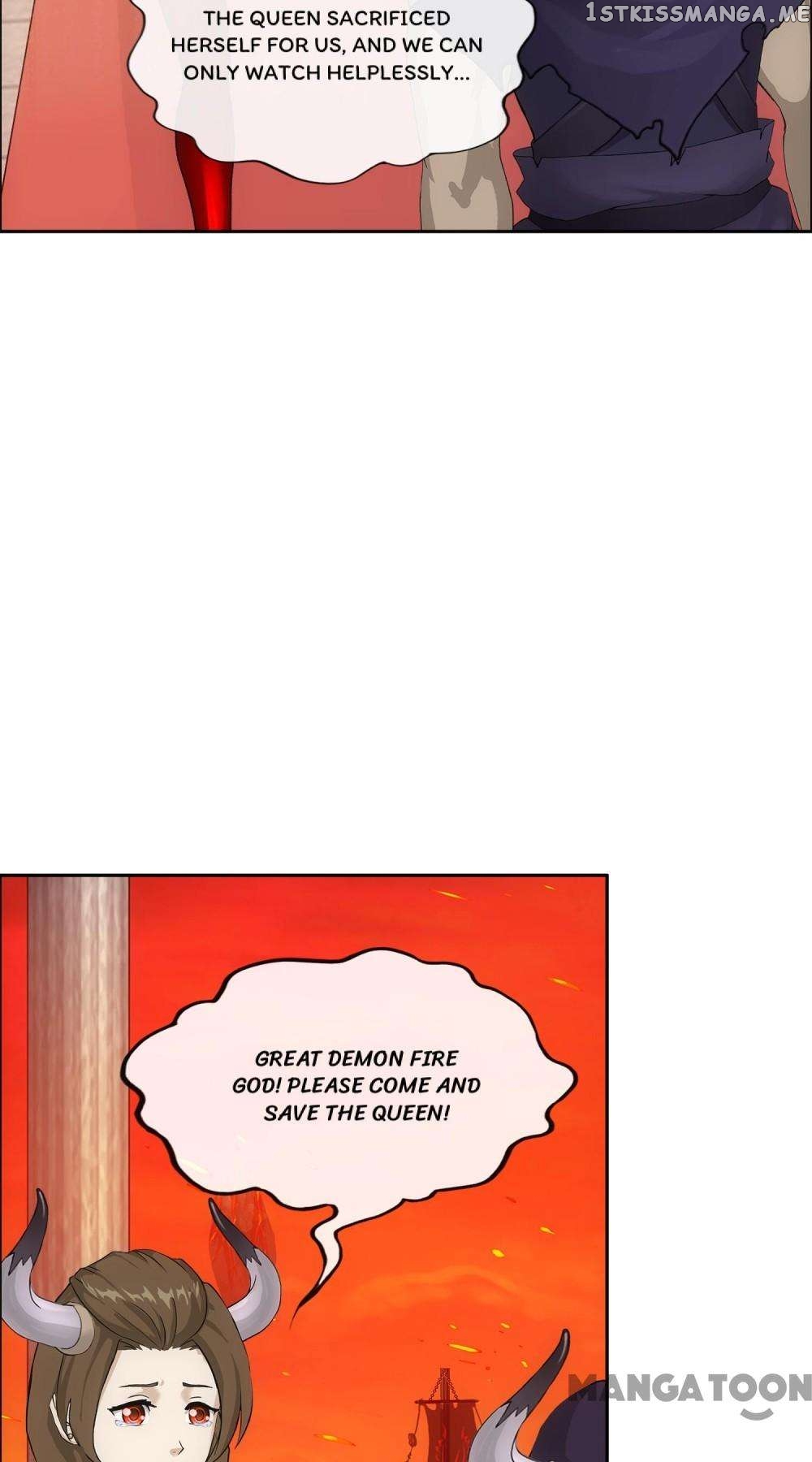 Demon God Chapter 309 - page 38