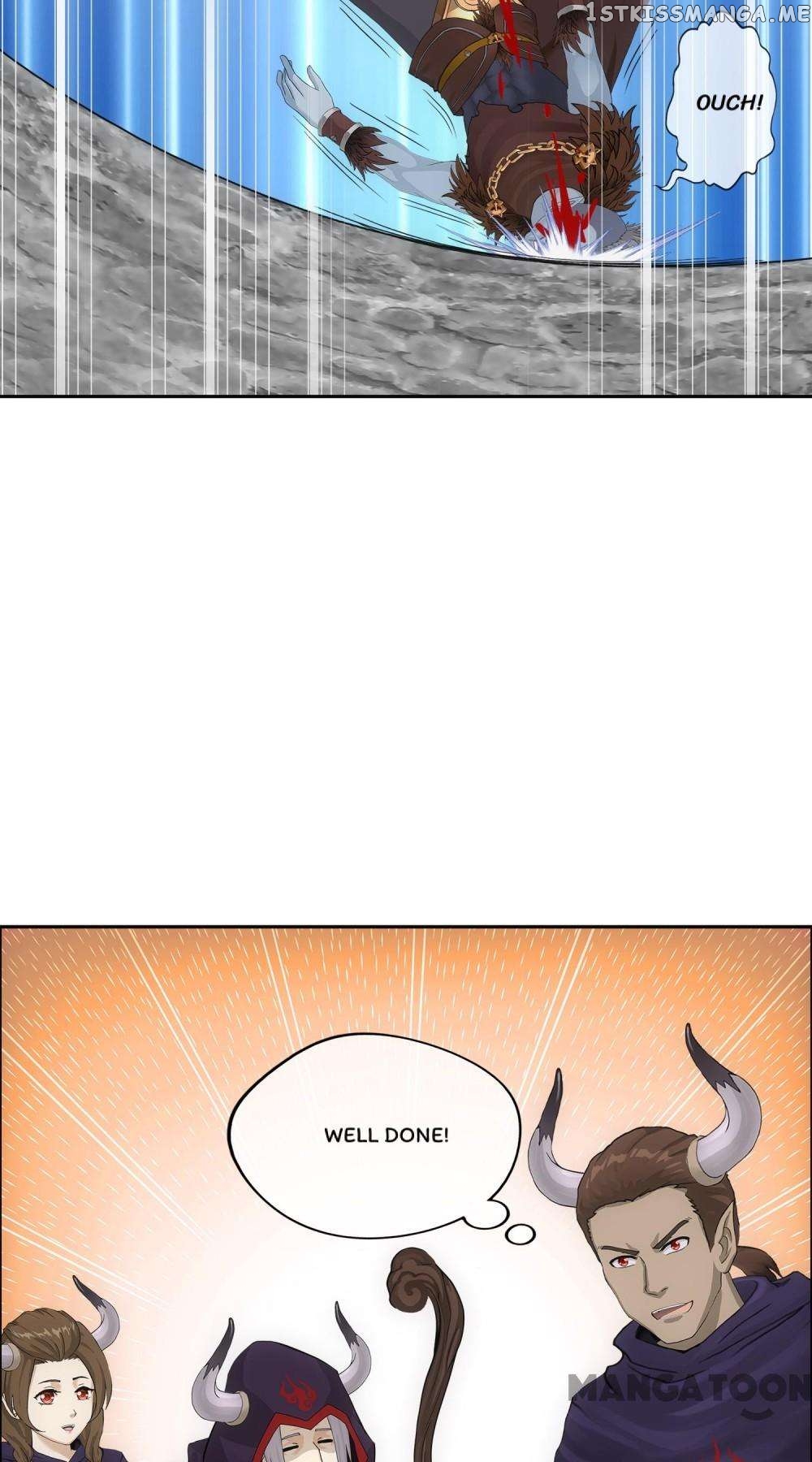 Demon God Chapter 309 - page 45
