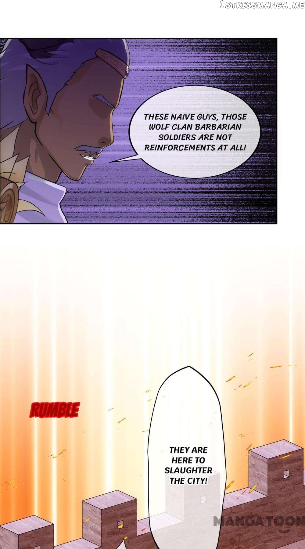 Demon God Chapter 309 - page 5