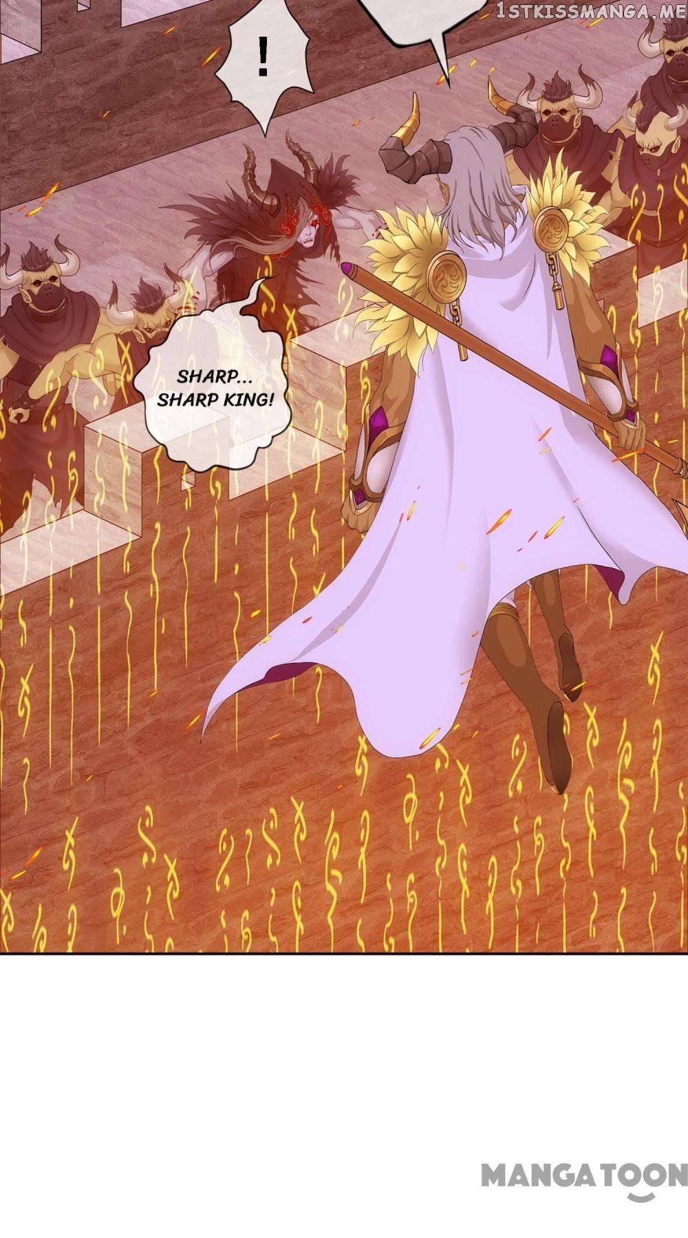 Demon God Chapter 309 - page 6