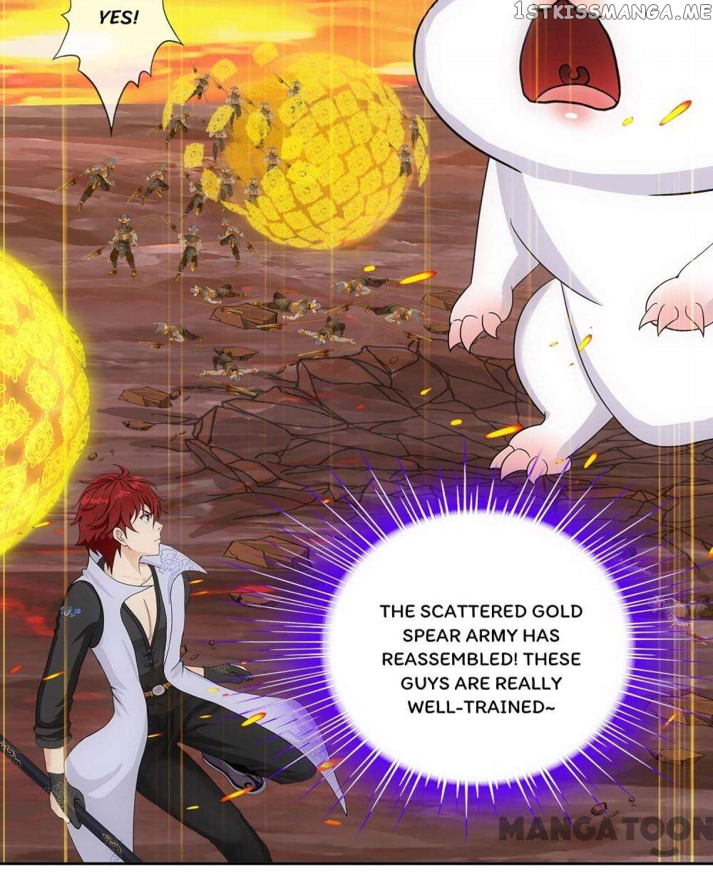 Demon God Chapter 308 - page 14