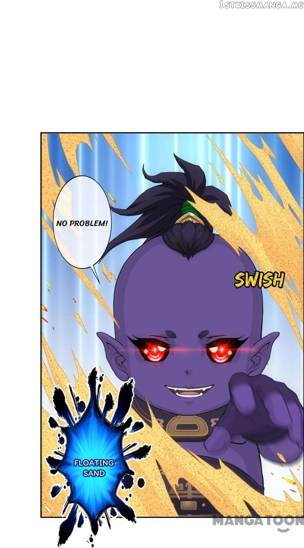 Demon God Chapter 308 - page 17