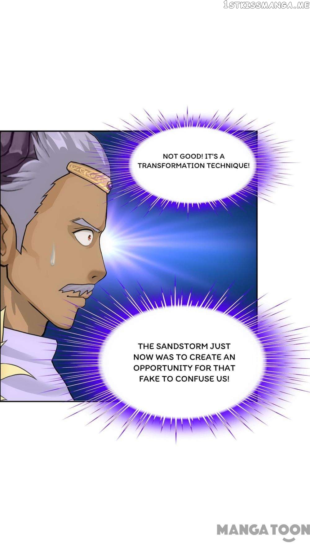 Demon God Chapter 308 - page 27