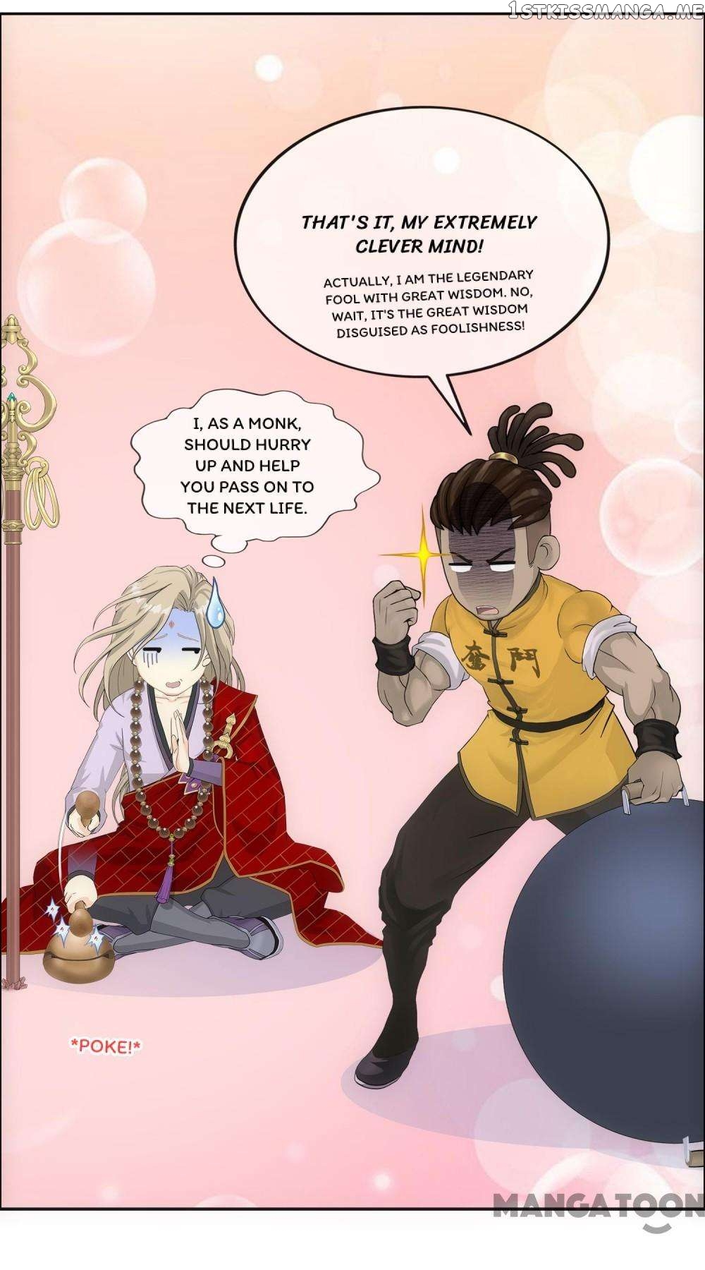 Demon God Chapter 307 - page 13