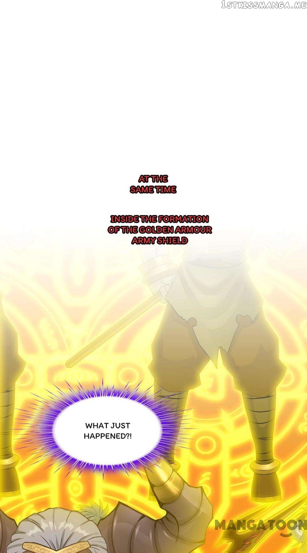 Demon God Chapter 307 - page 14