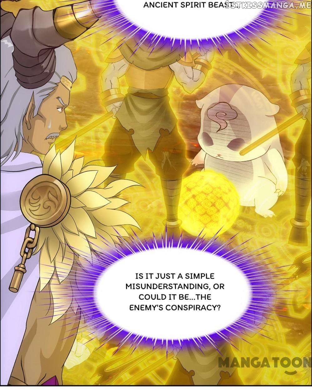 Demon God Chapter 307 - page 16