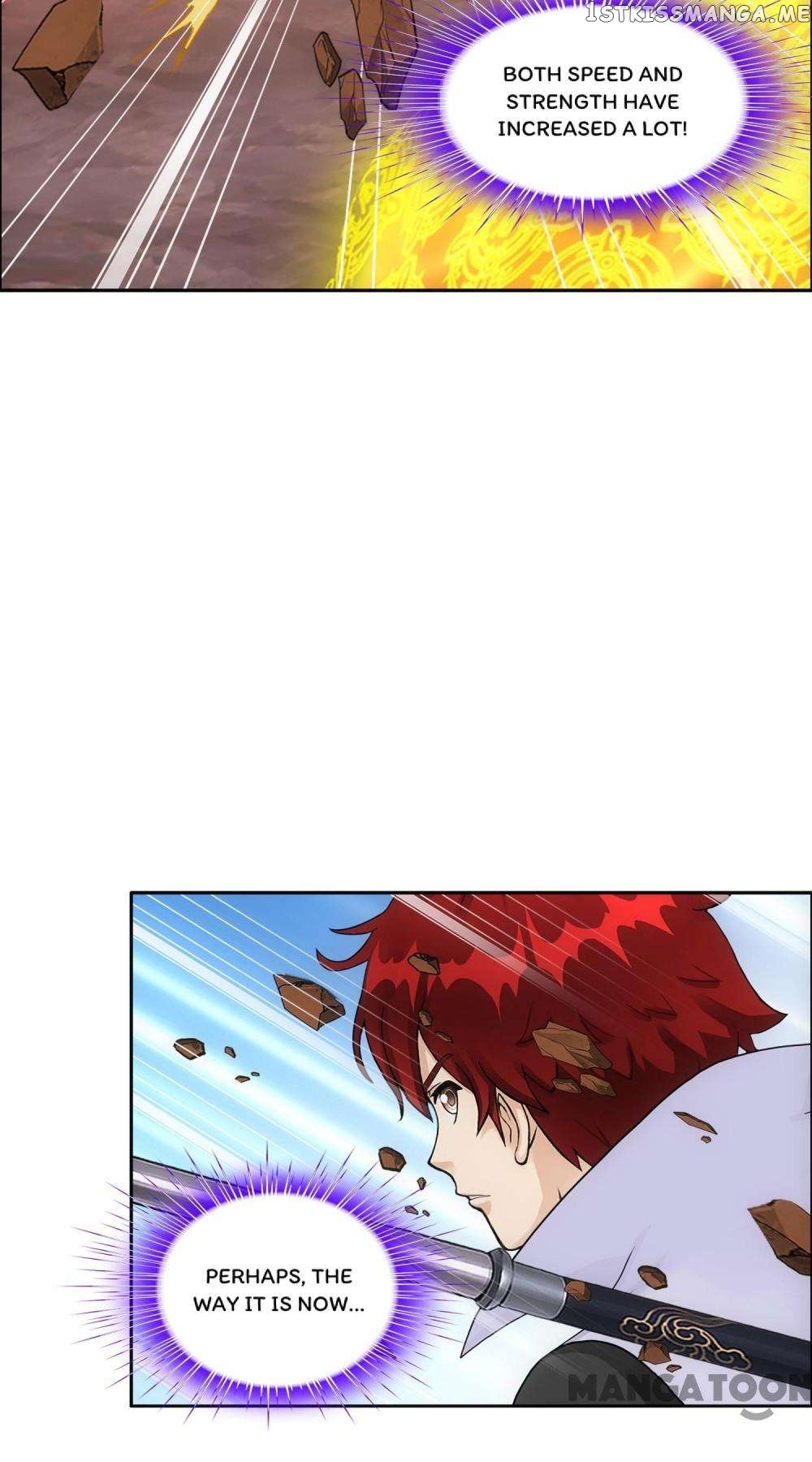 Demon God Chapter 307 - page 30
