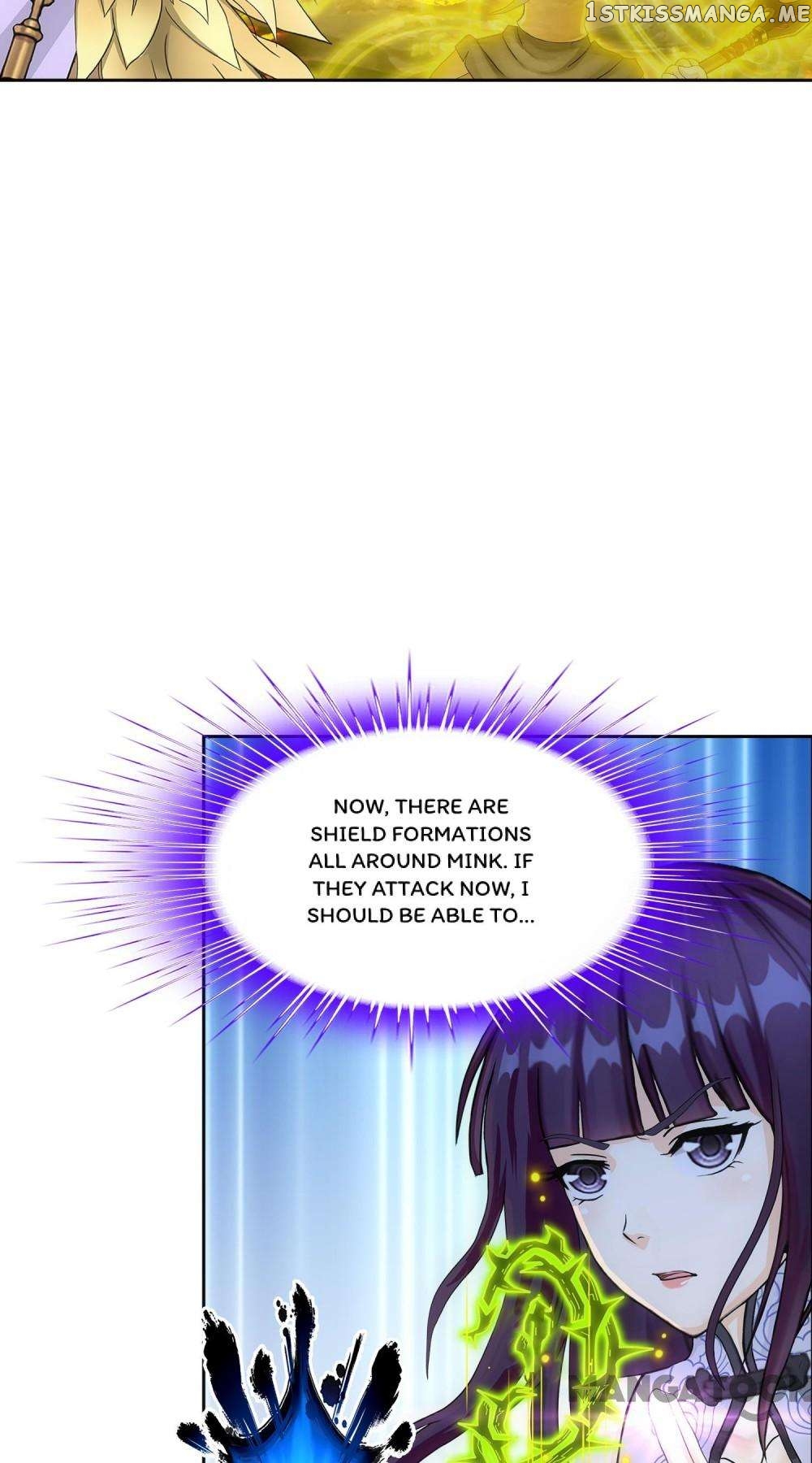 Demon God Chapter 307 - page 45