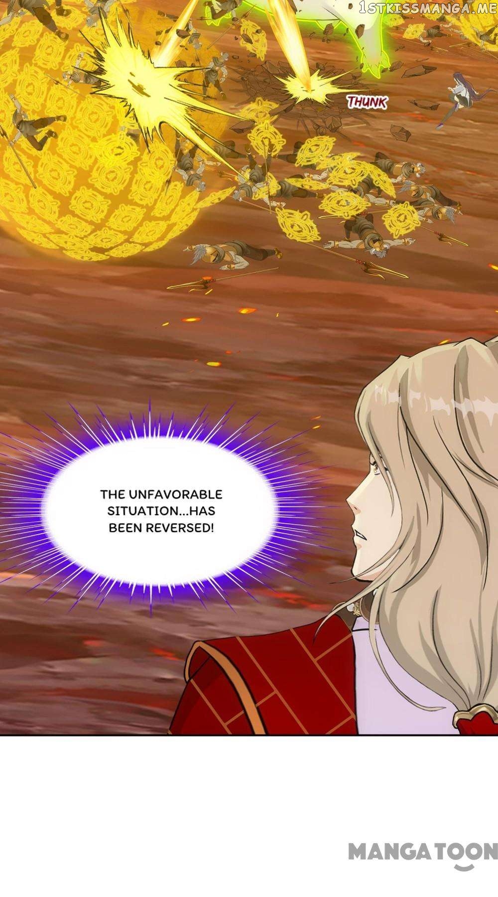 Demon God Chapter 307 - page 48