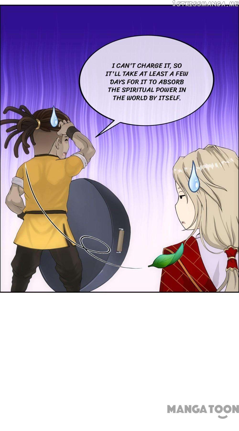 Demon God Chapter 307 - page 9