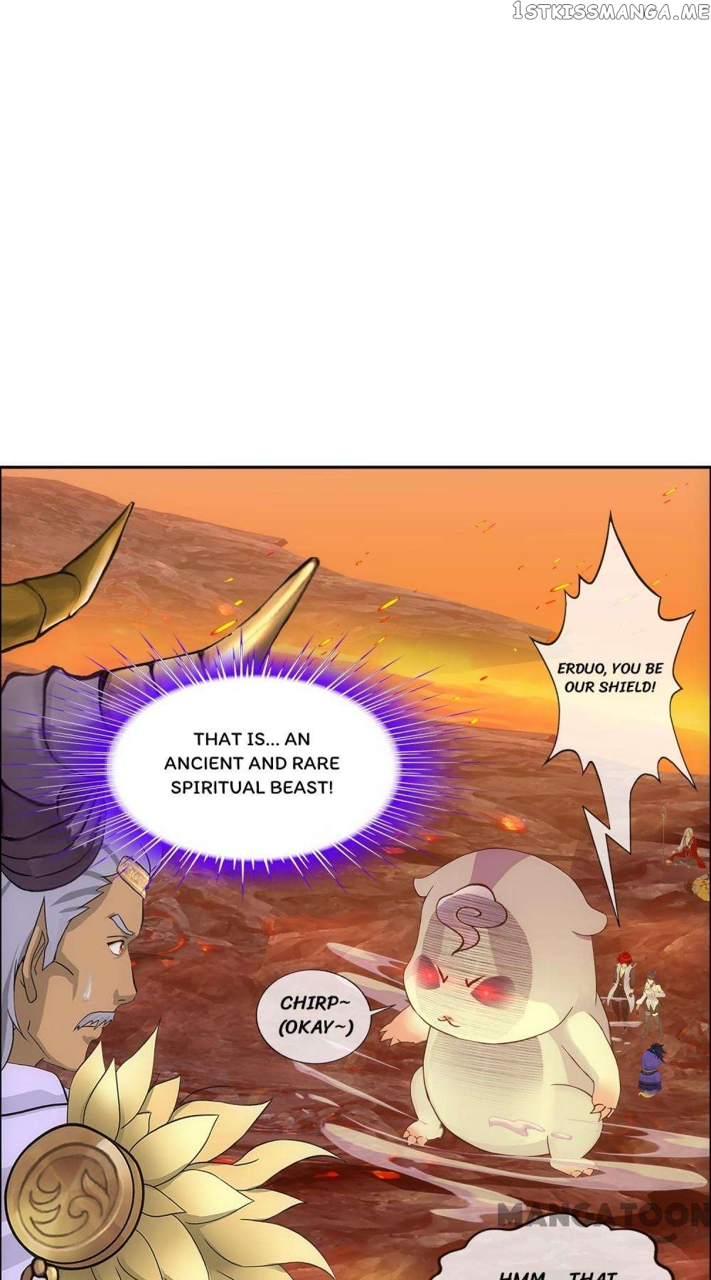 Demon God Chapter 306 - page 12