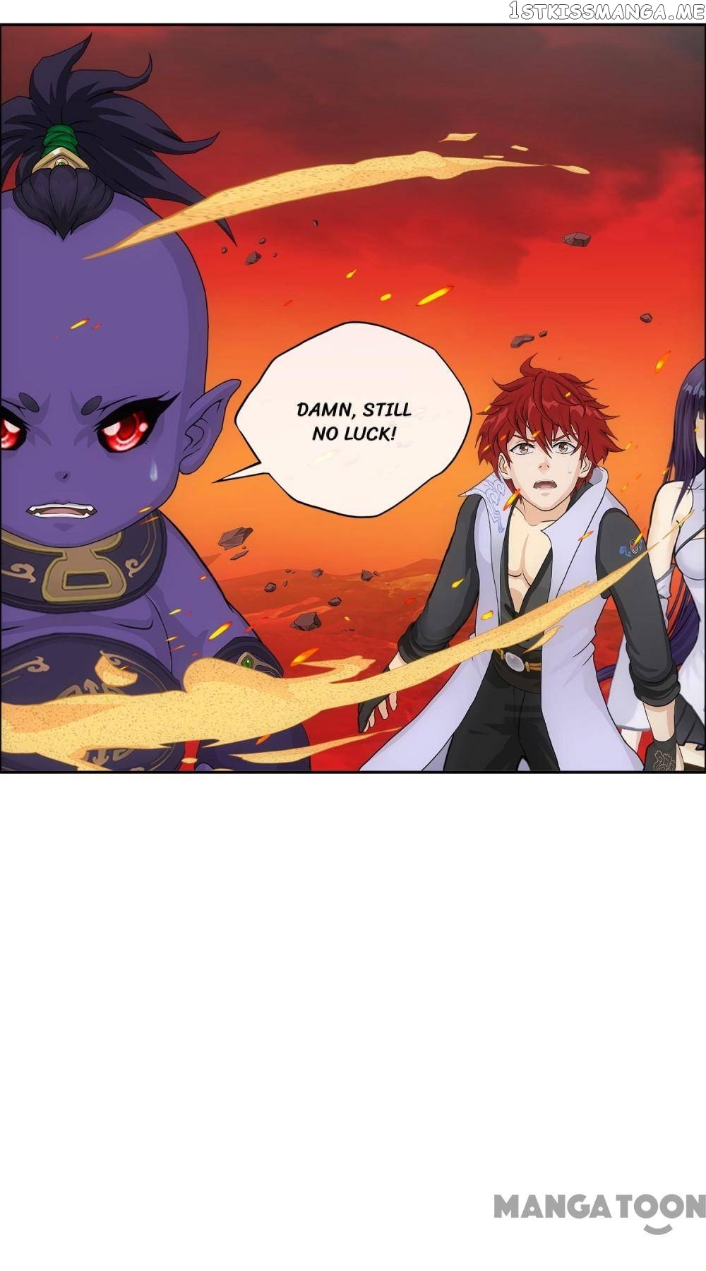 Demon God Chapter 305 - page 13