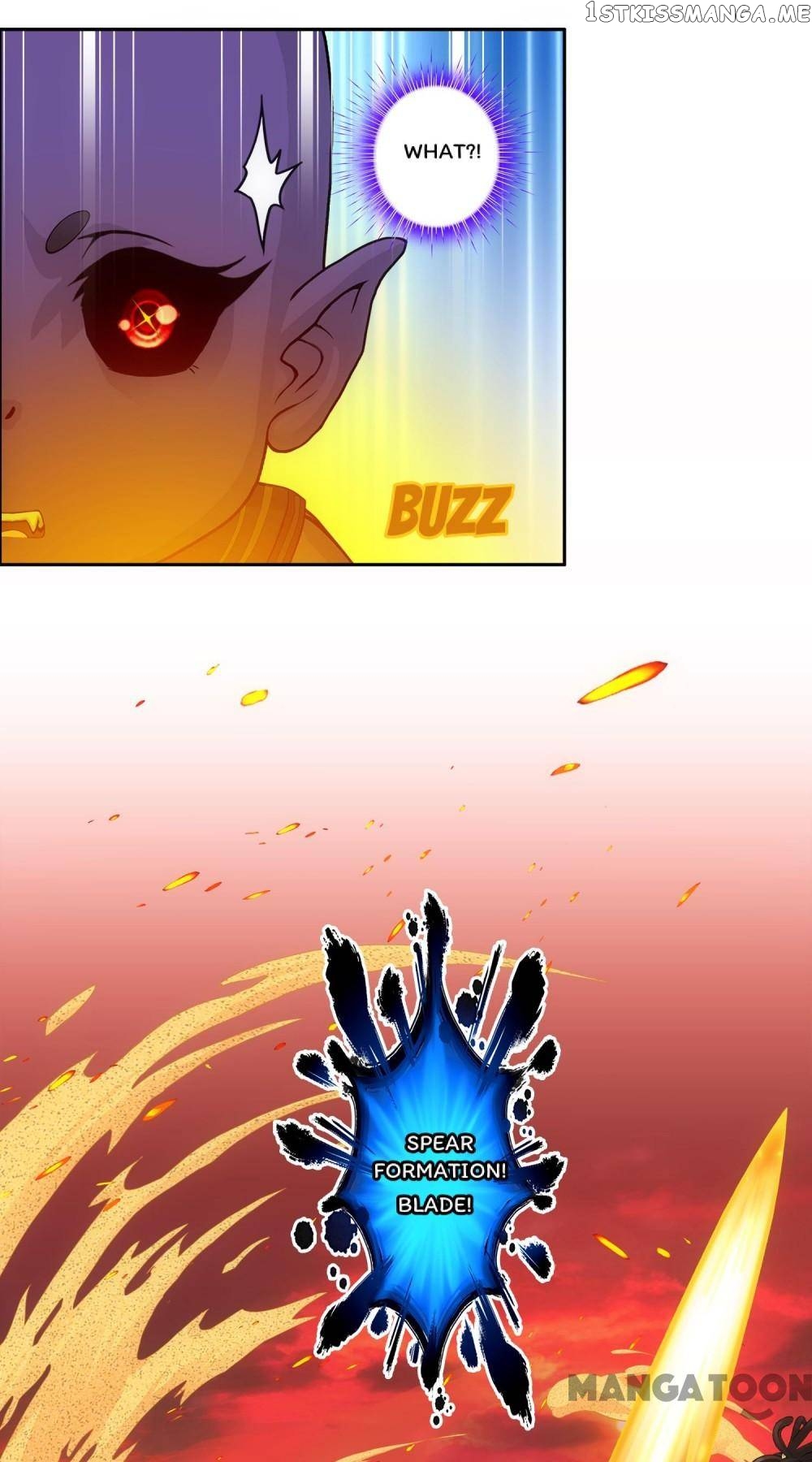 Demon God Chapter 305 - page 14