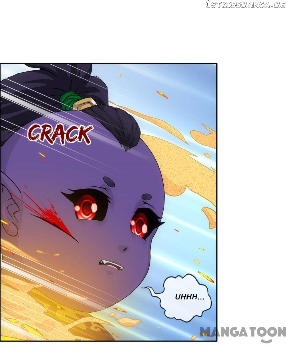 Demon God Chapter 305 - page 16