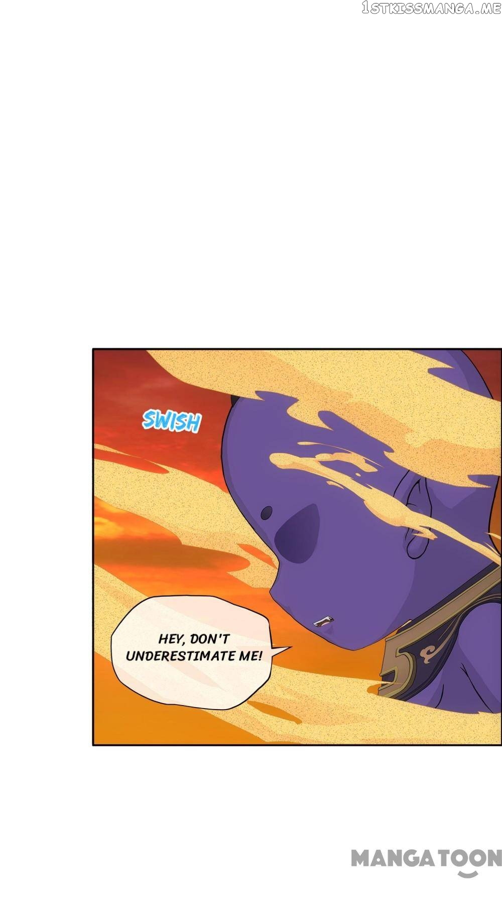 Demon God Chapter 305 - page 21