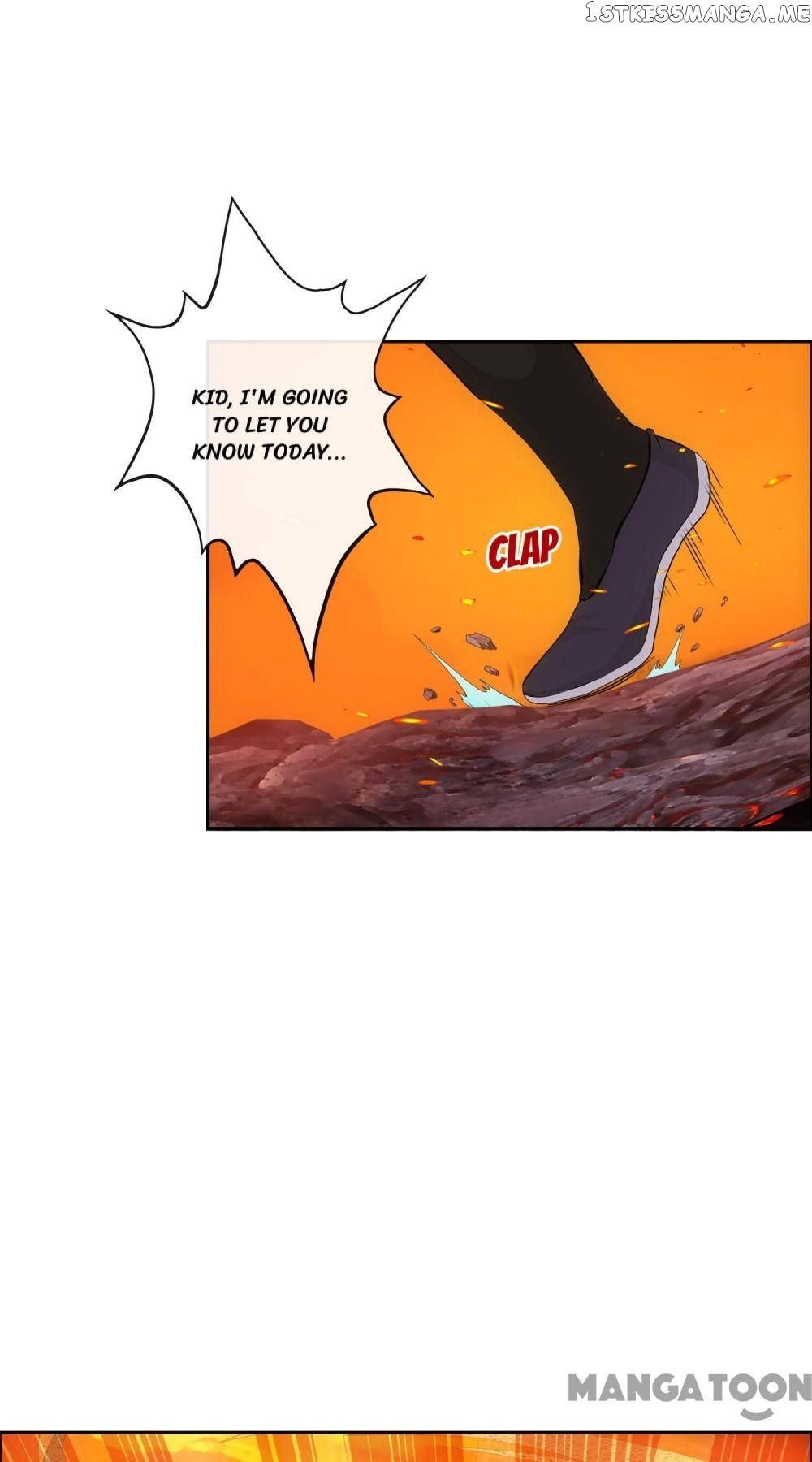Demon God Chapter 305 - page 29