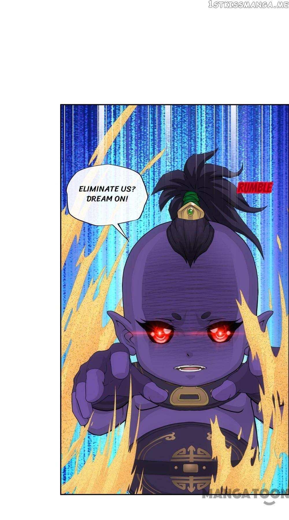 Demon God Chapter 305 - page 3