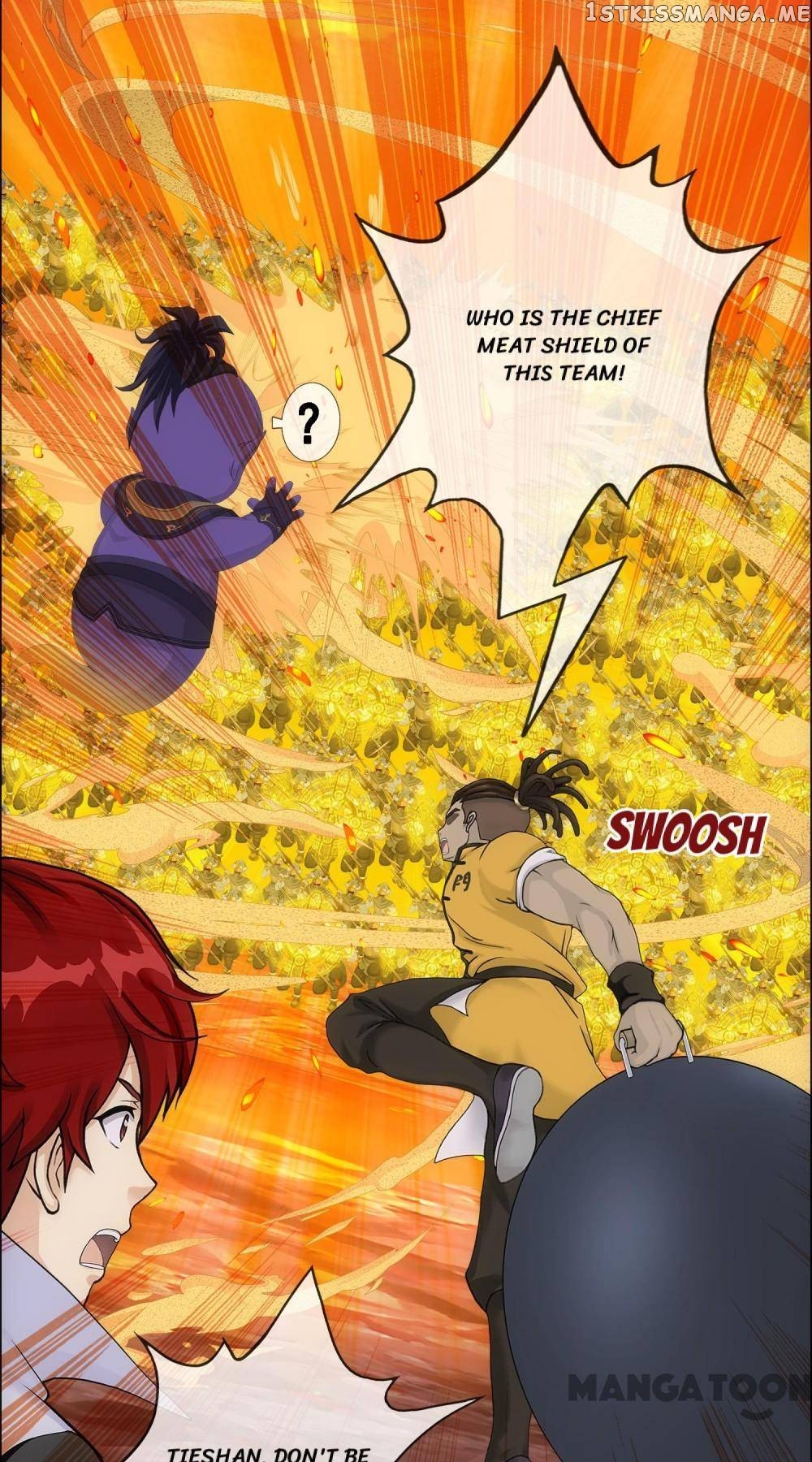 Demon God Chapter 305 - page 30