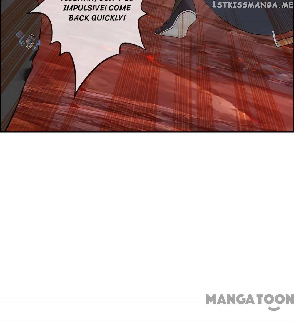 Demon God Chapter 305 - page 31