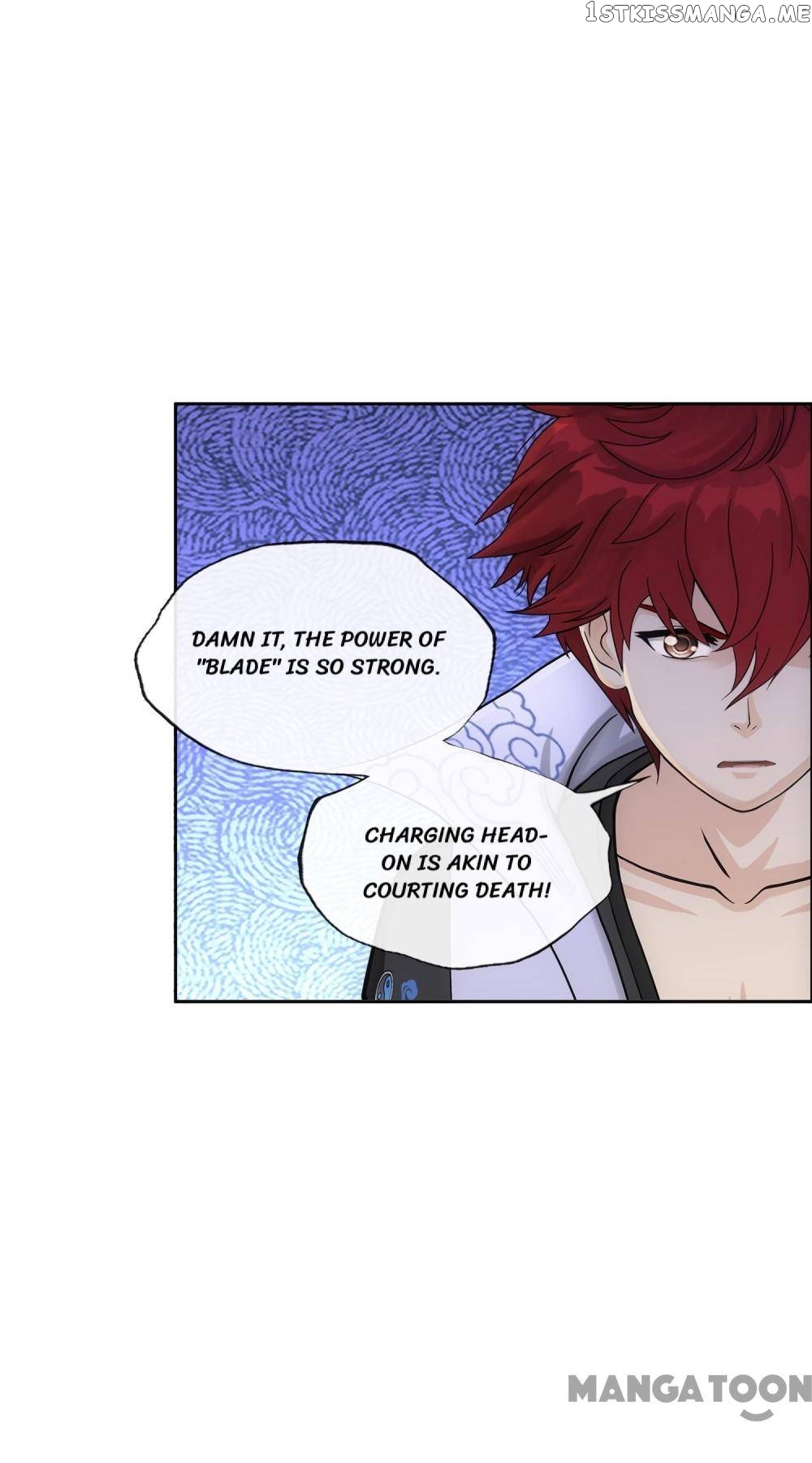 Demon God Chapter 305 - page 40
