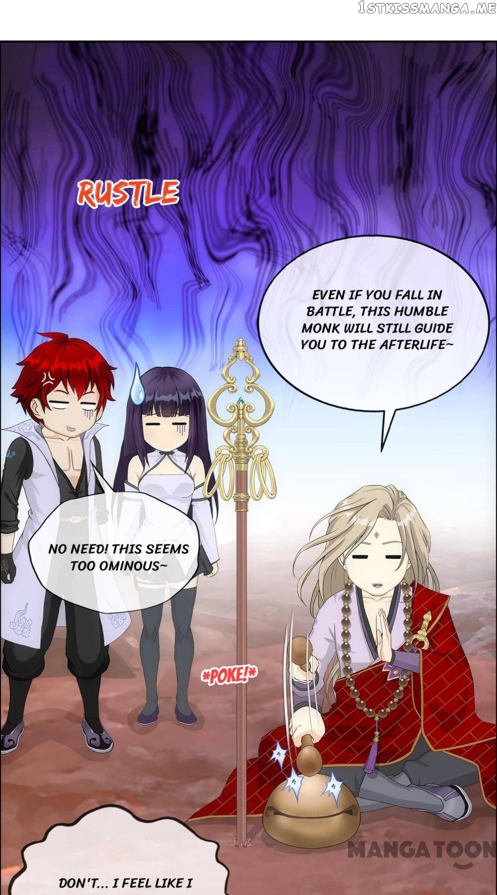 Demon God Chapter 305 - page 49