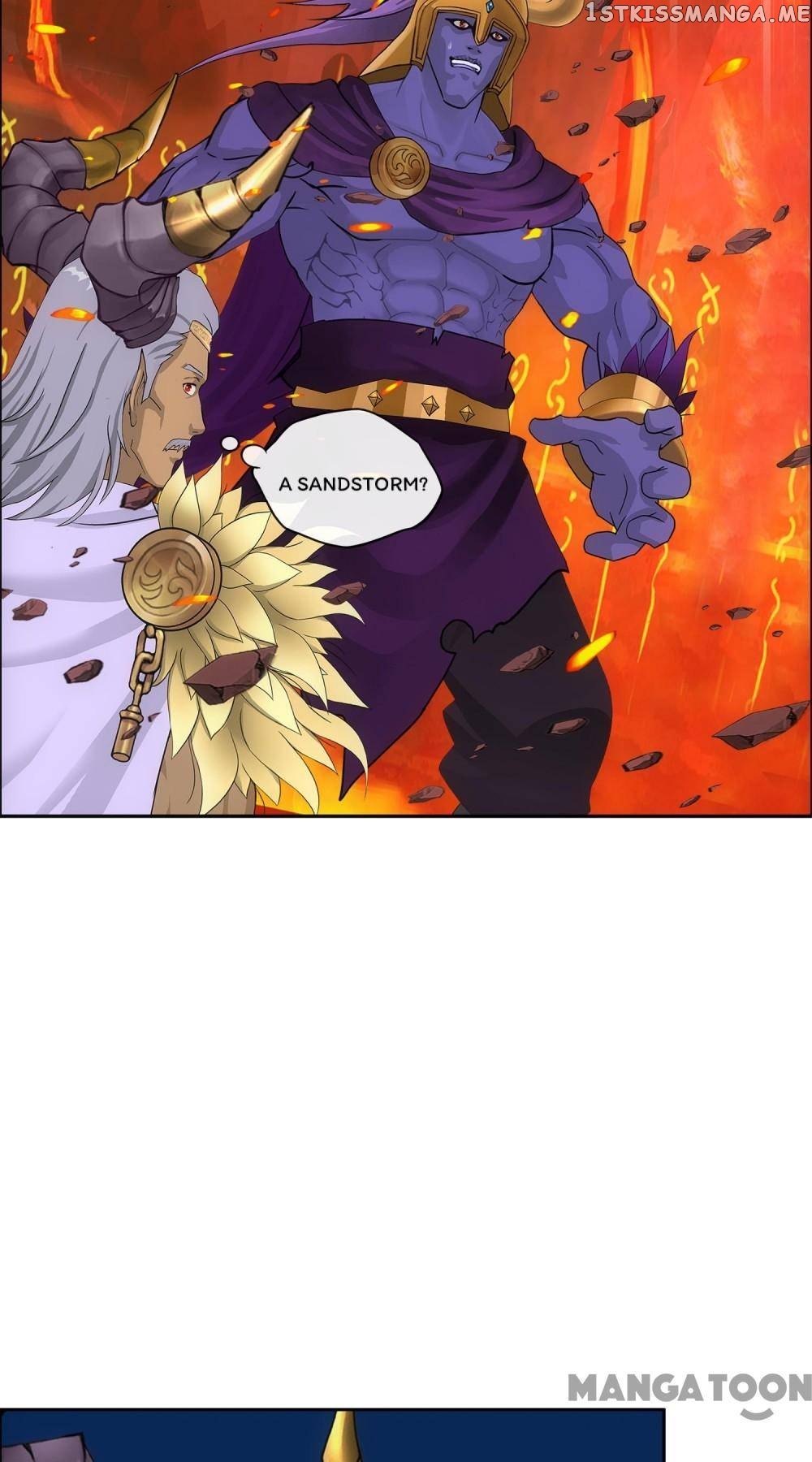 Demon God Chapter 304 - page 7