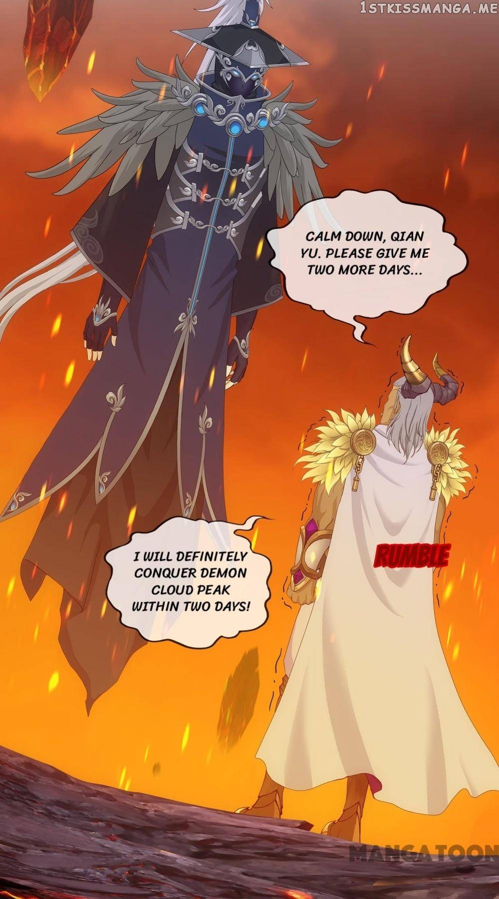 Demon God Chapter 303 - page 10