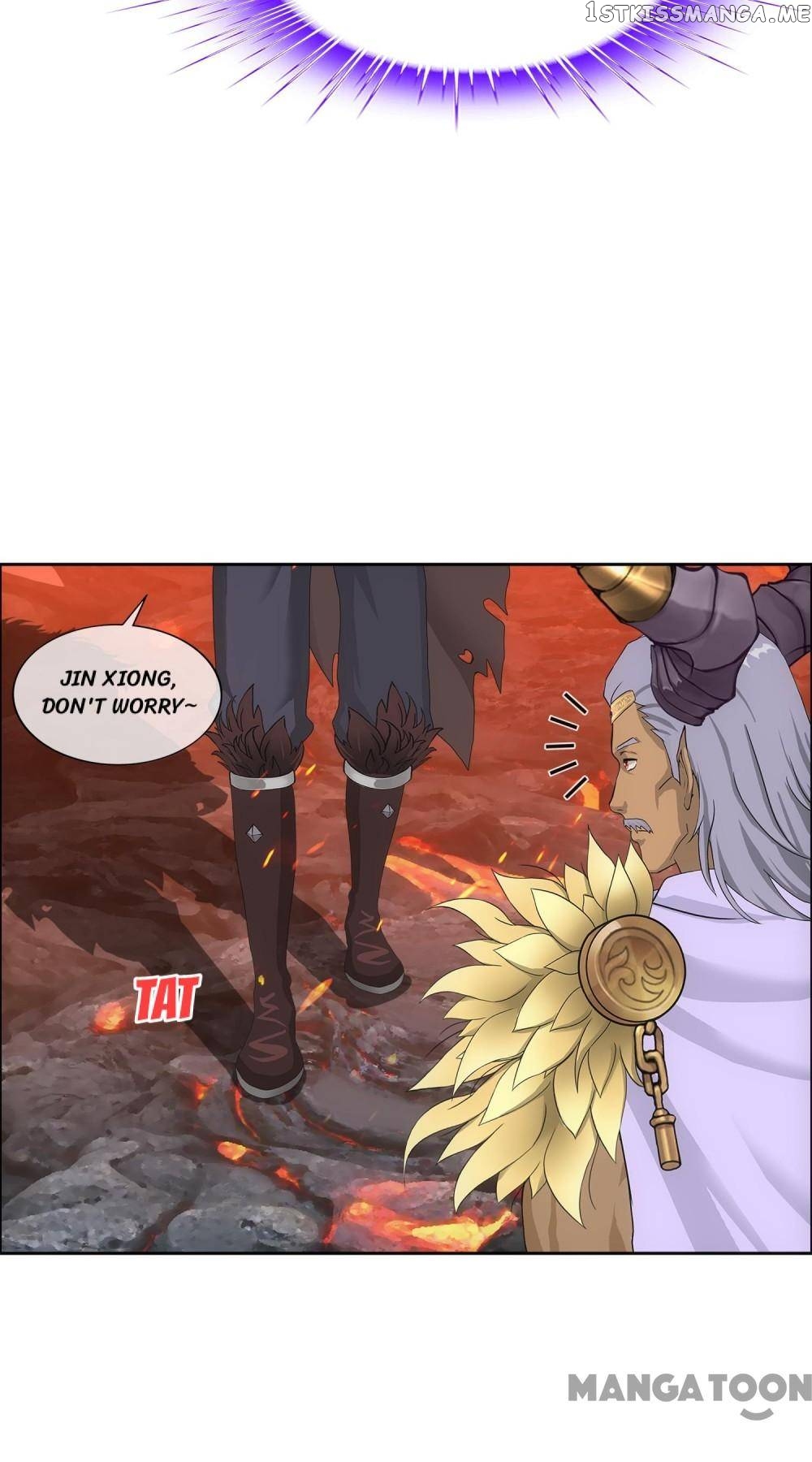 Demon God Chapter 303 - page 18