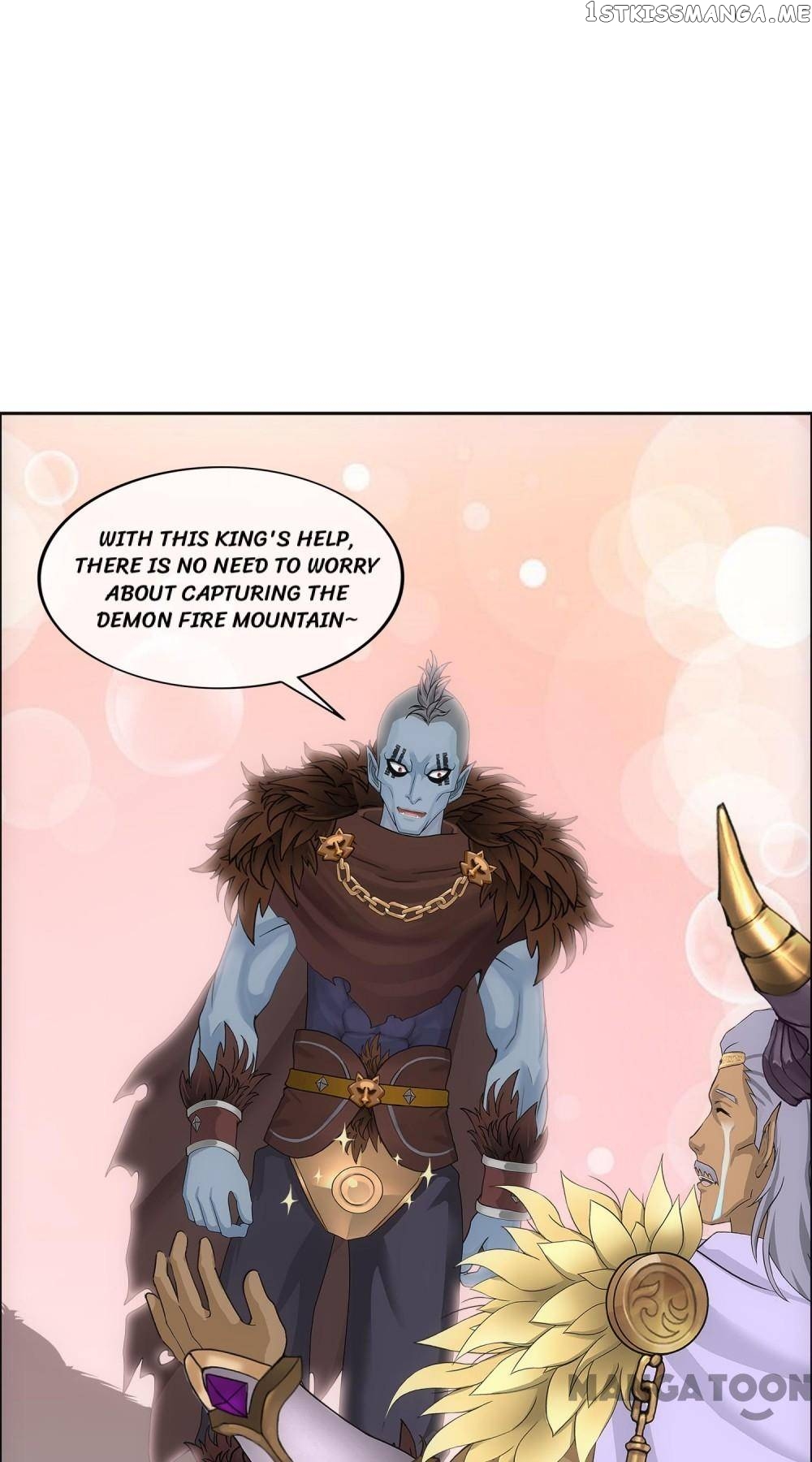 Demon God Chapter 303 - page 19