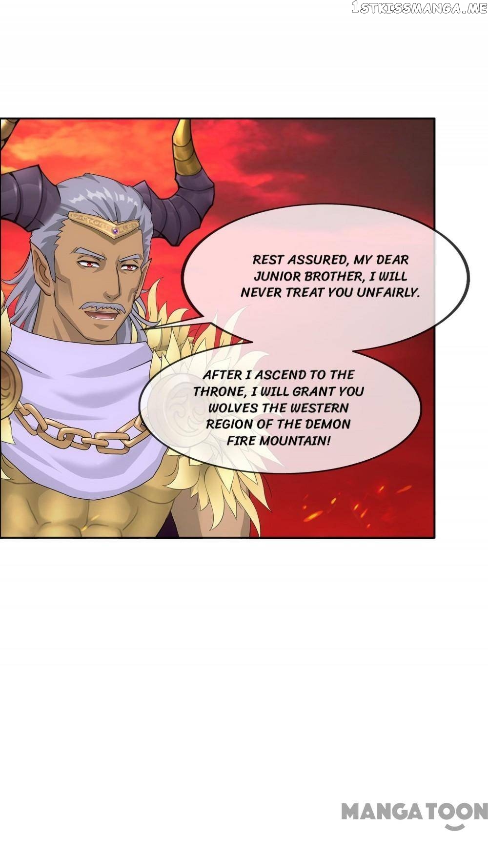 Demon God Chapter 303 - page 25