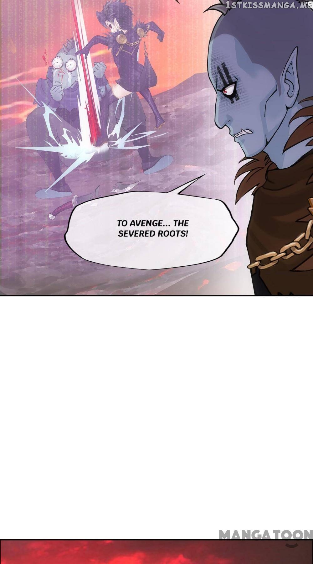 Demon God Chapter 303 - page 27