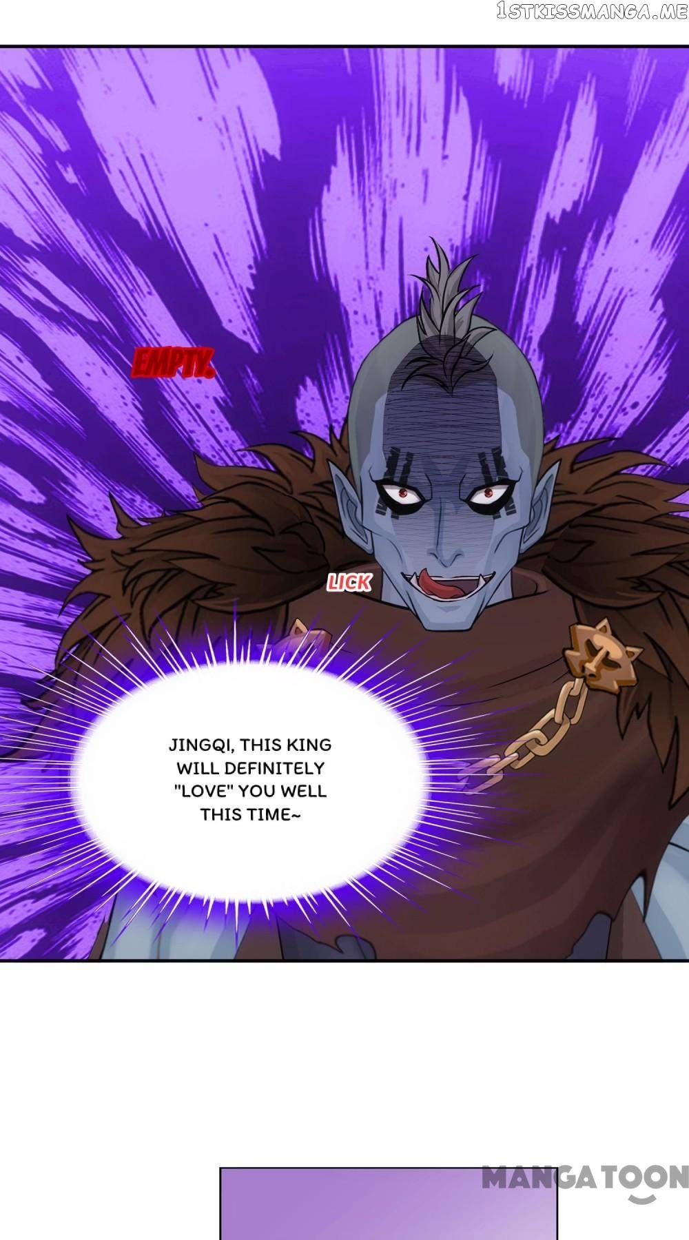 Demon God Chapter 303 - page 30