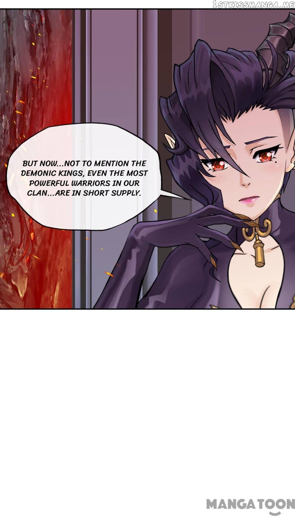 Demon God Chapter 303 - page 34