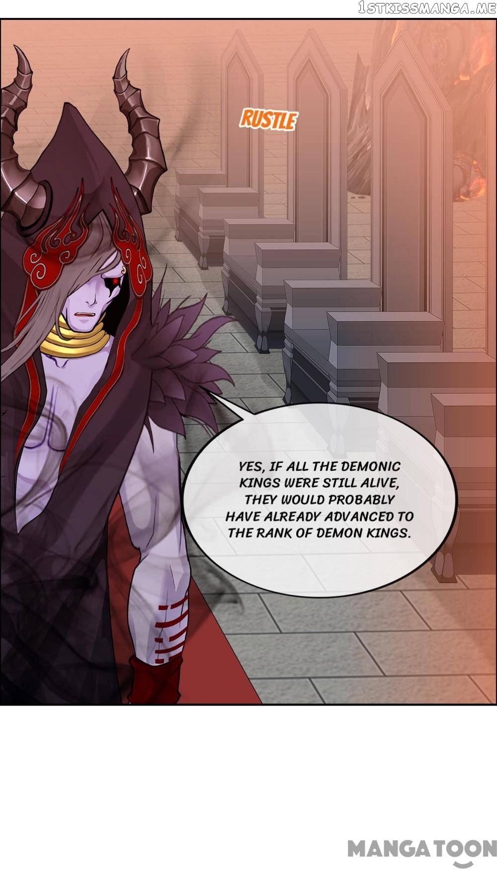 Demon God Chapter 303 - page 35