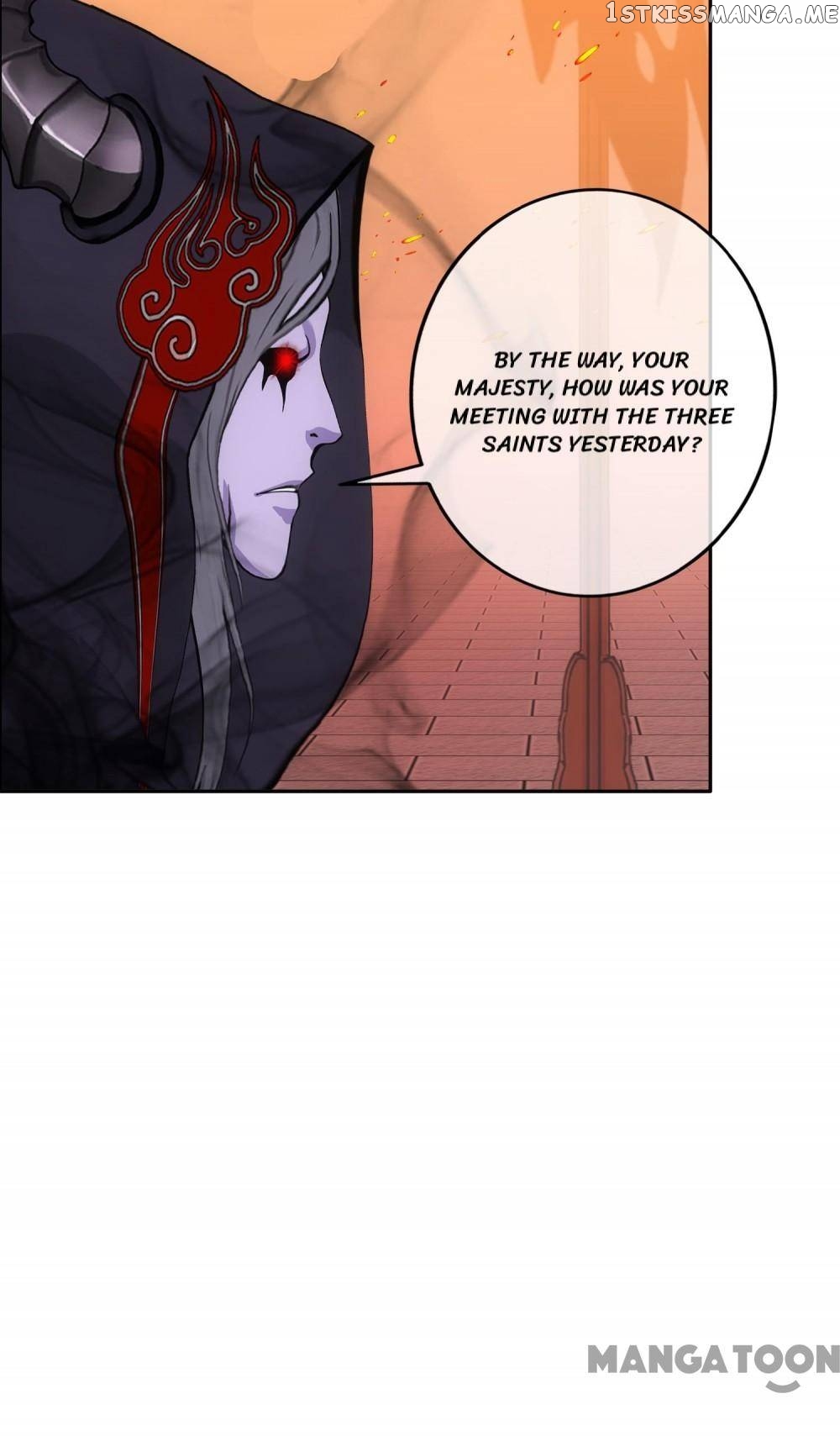 Demon God Chapter 303 - page 39