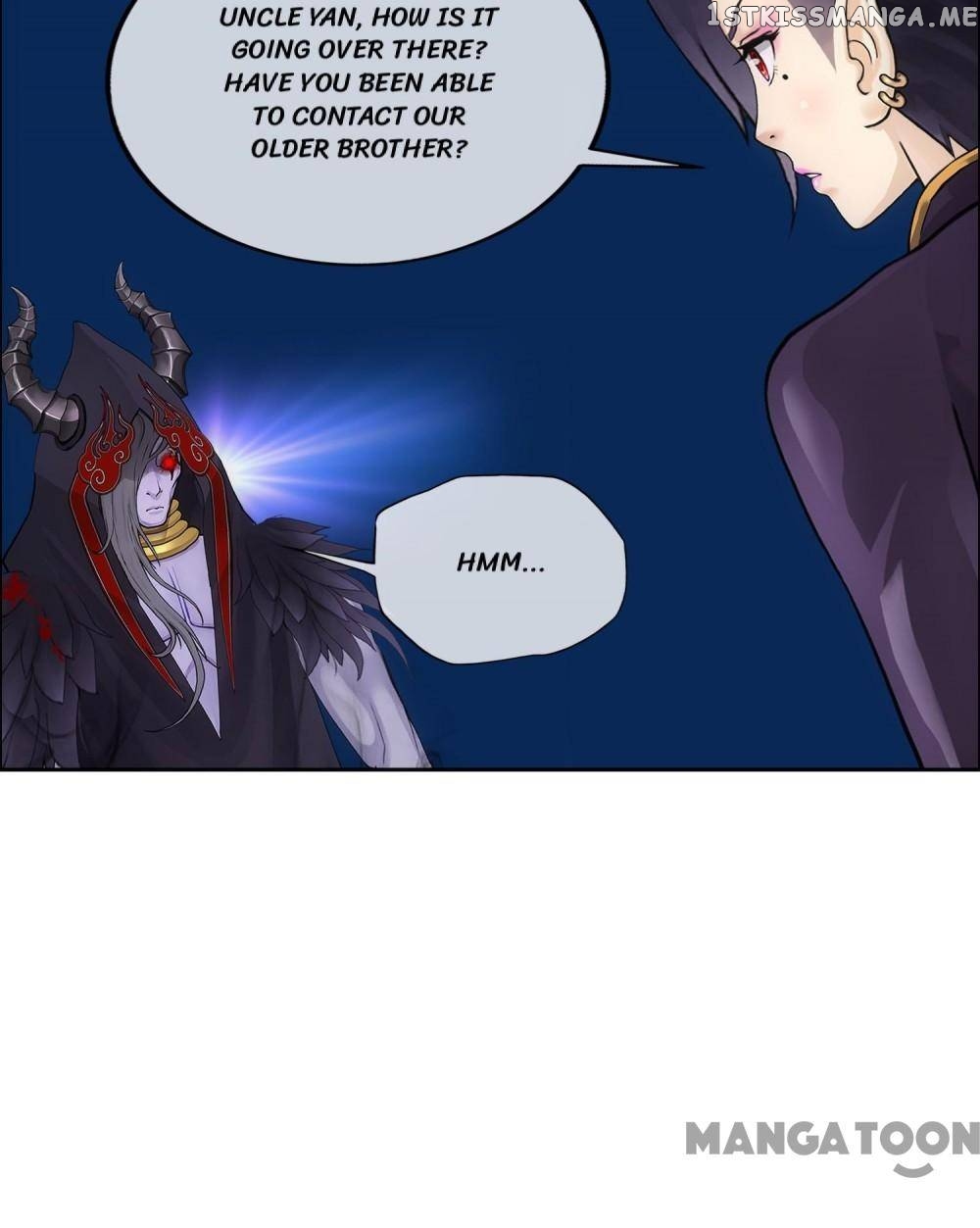 Demon God Chapter 303 - page 43