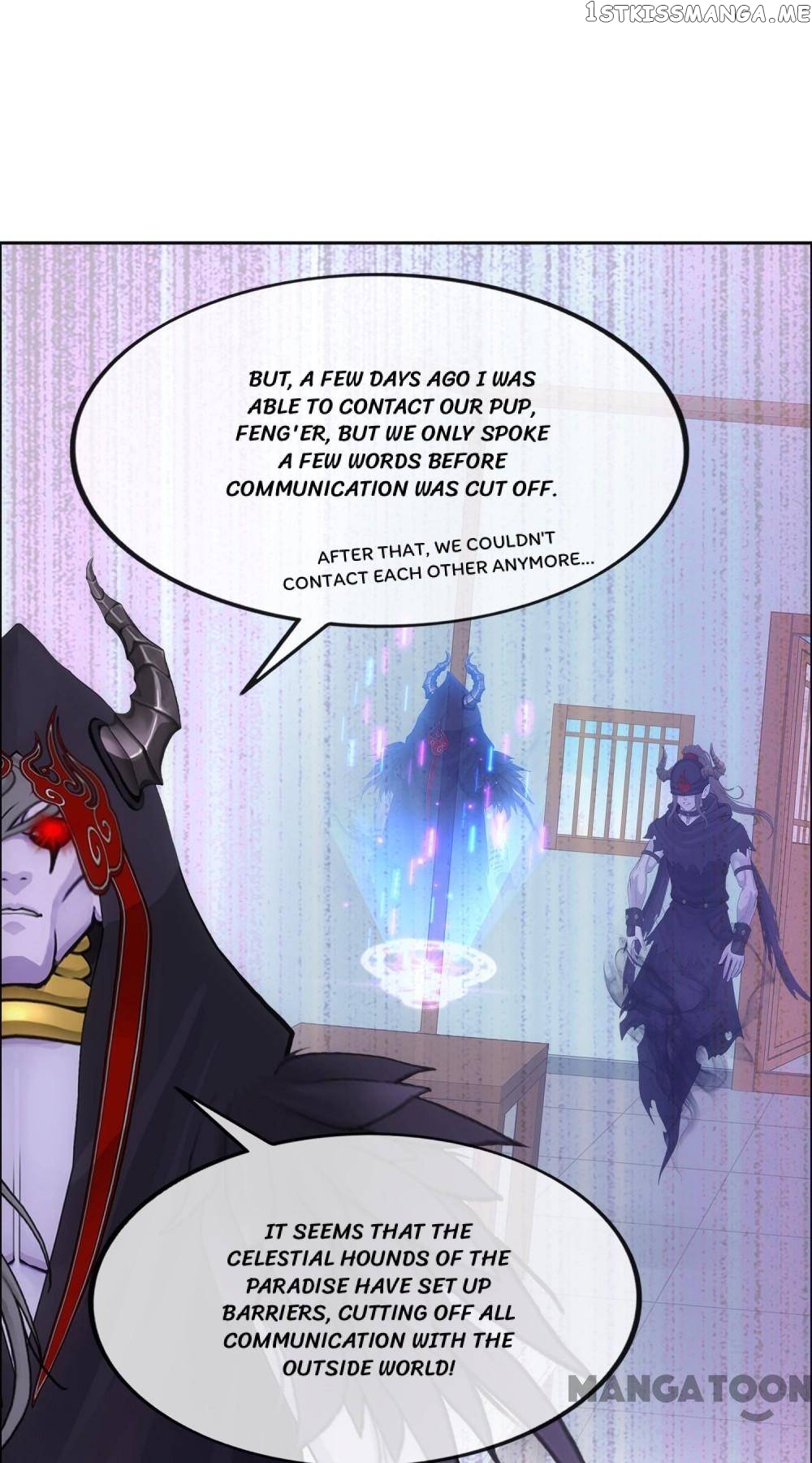 Demon God Chapter 303 - page 44