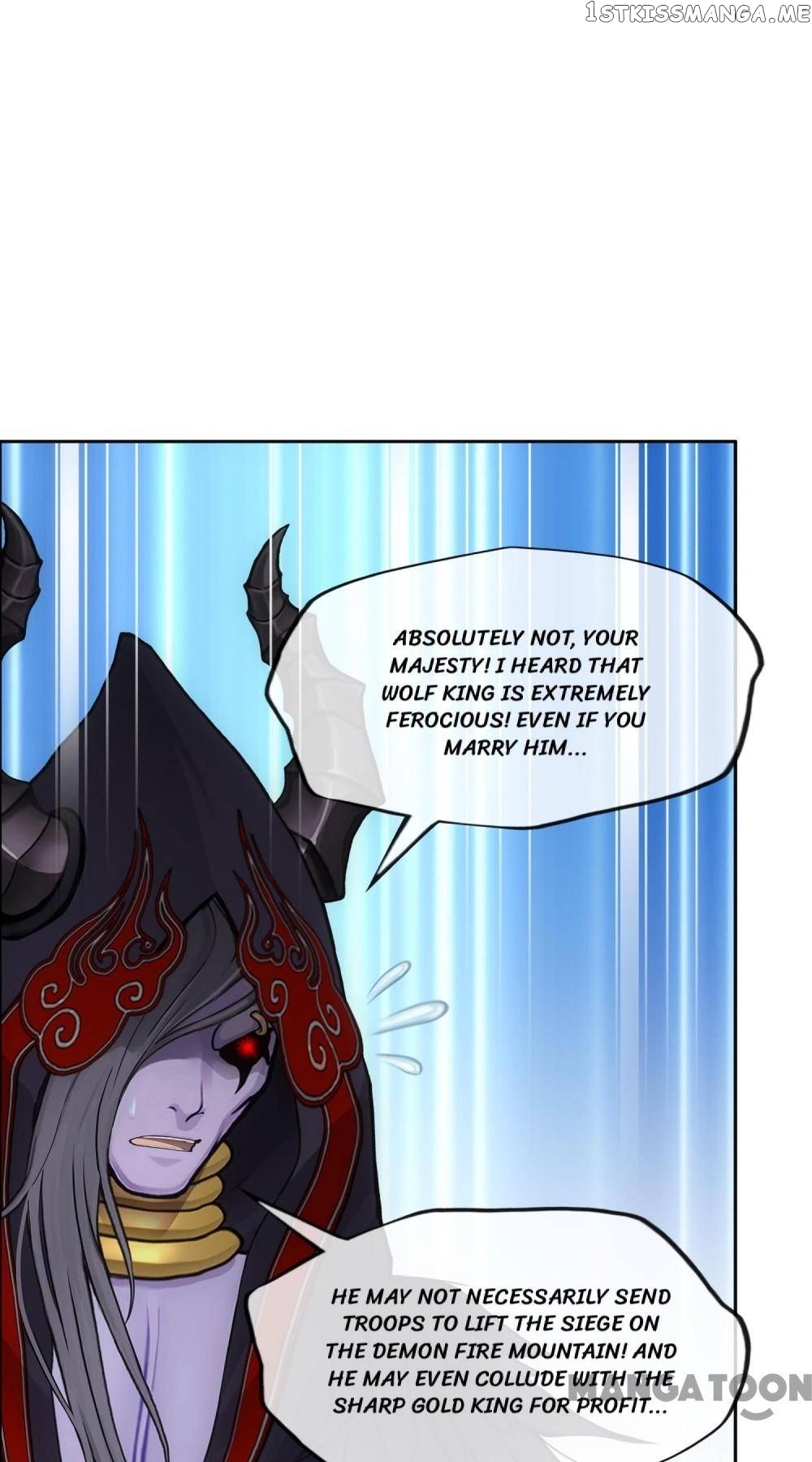 Demon God Chapter 303 - page 46