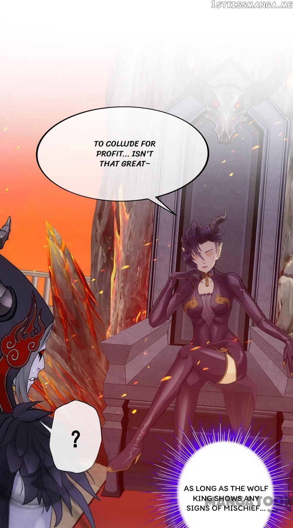 Demon God Chapter 303 - page 48