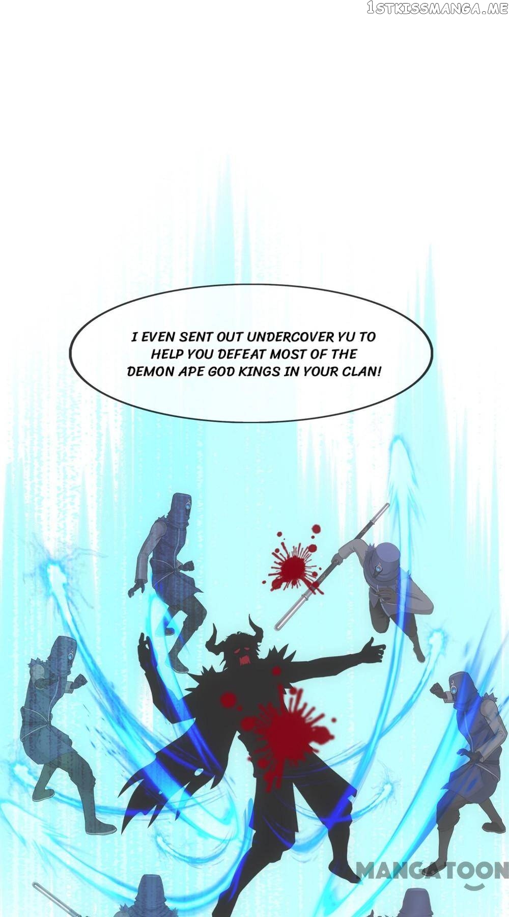 Demon God Chapter 303 - page 5