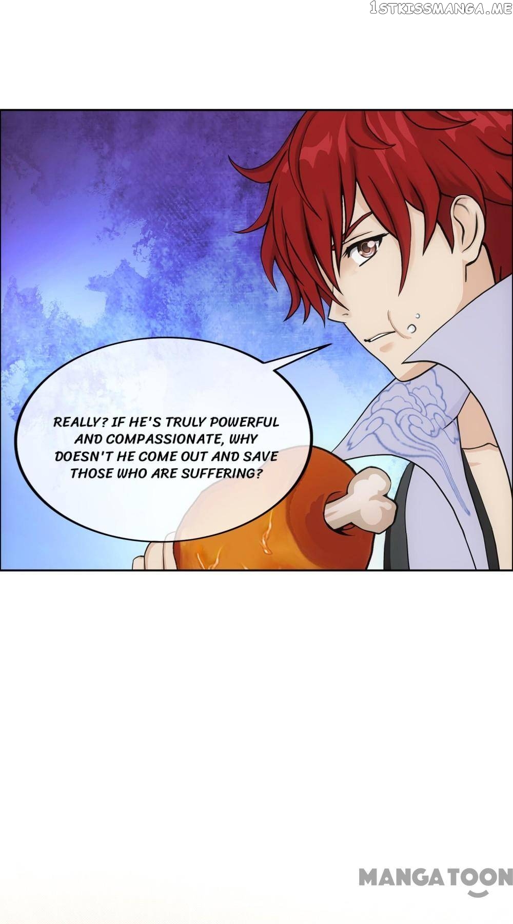 Demon God Chapter 302 - page 19