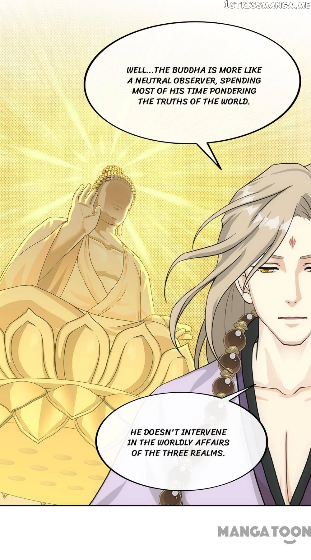 Demon God Chapter 302 - page 20