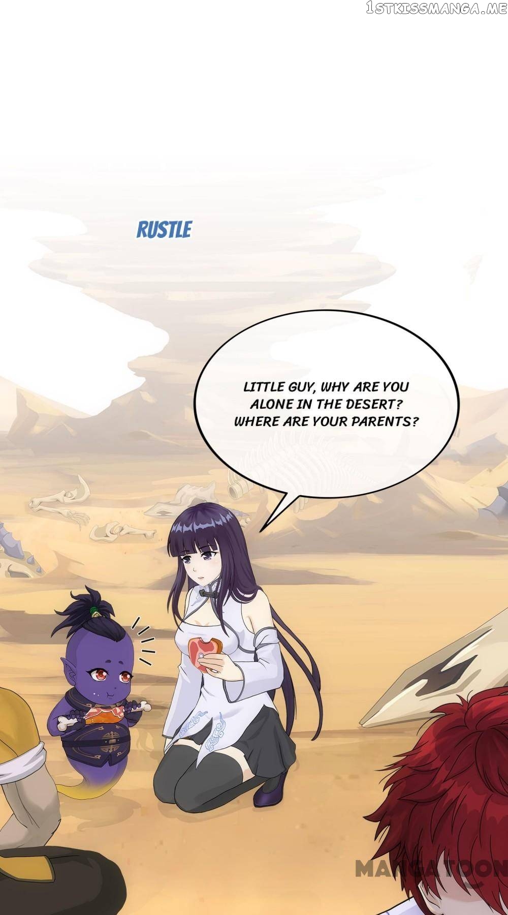 Demon God Chapter 302 - page 24