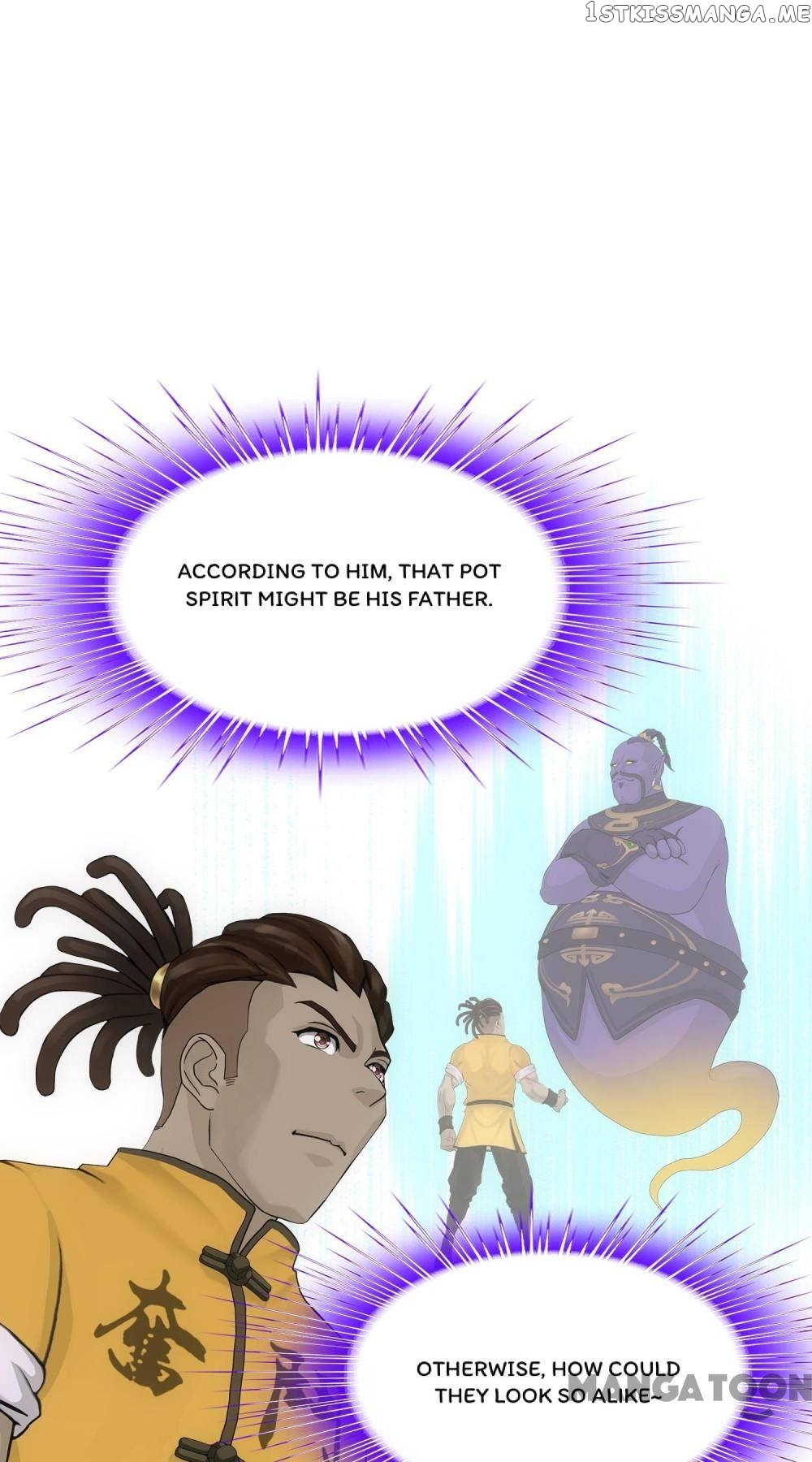 Demon God Chapter 302 - page 28