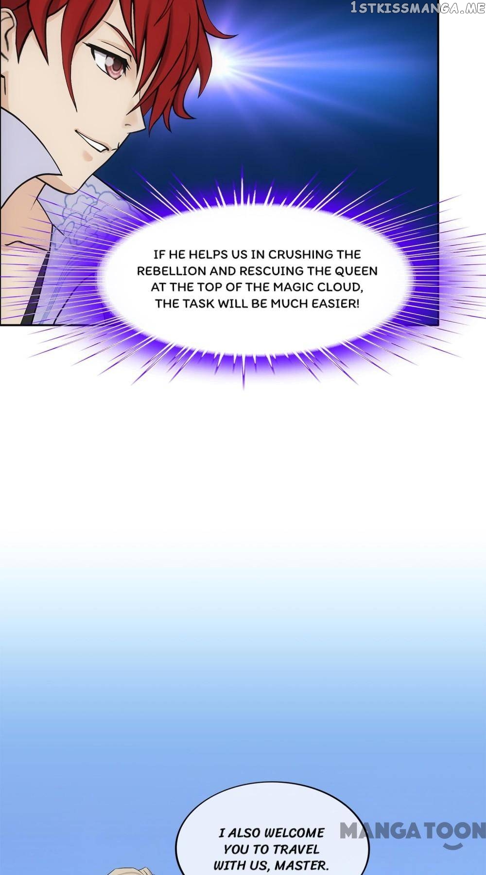 Demon God Chapter 302 - page 33
